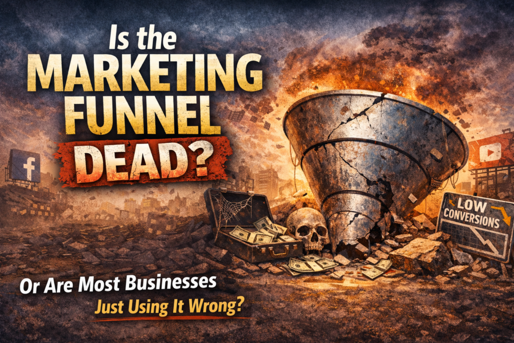 Is the Marketing Funnel Dead?