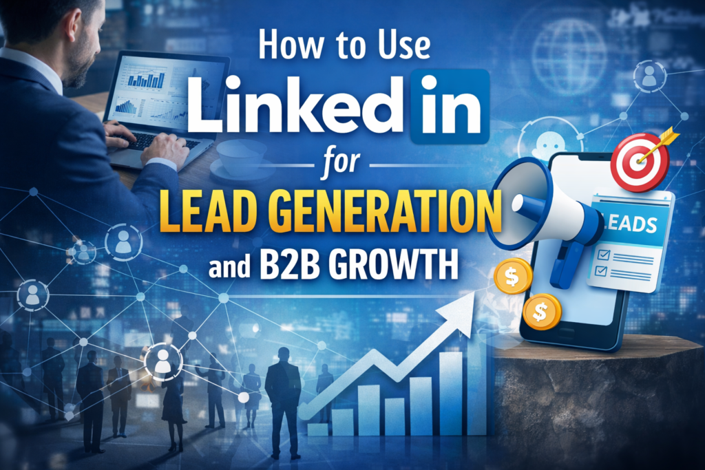 LinkedIn lead generation
