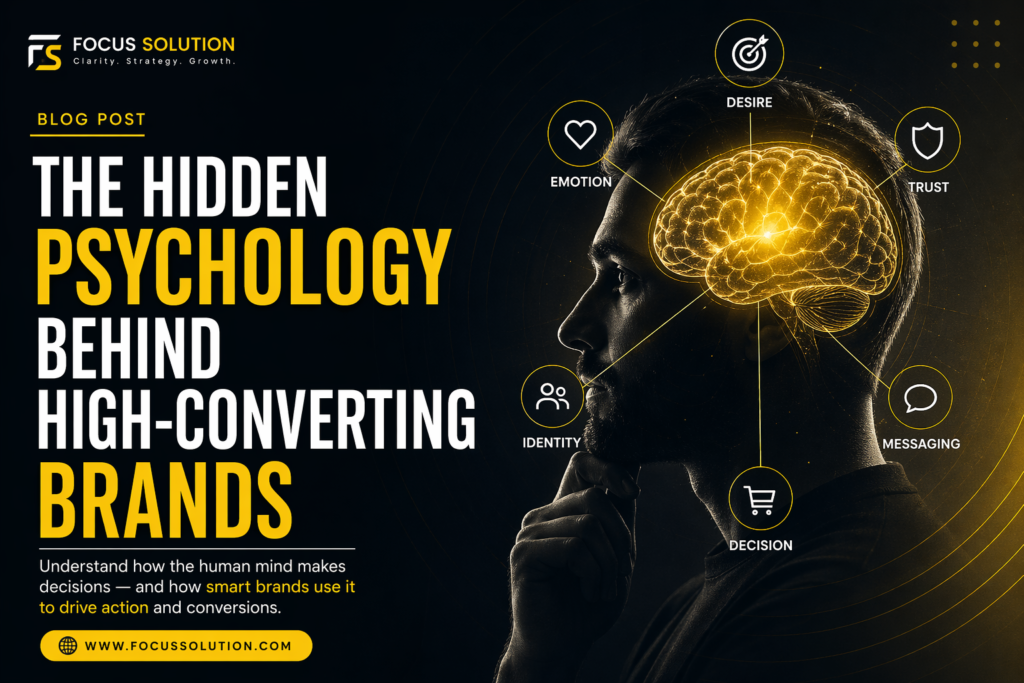 The hidden psychology behind high-converting brands