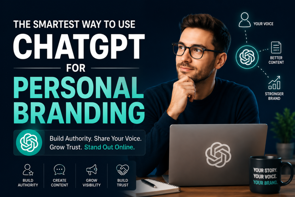 ChatGPT For Personal Branding