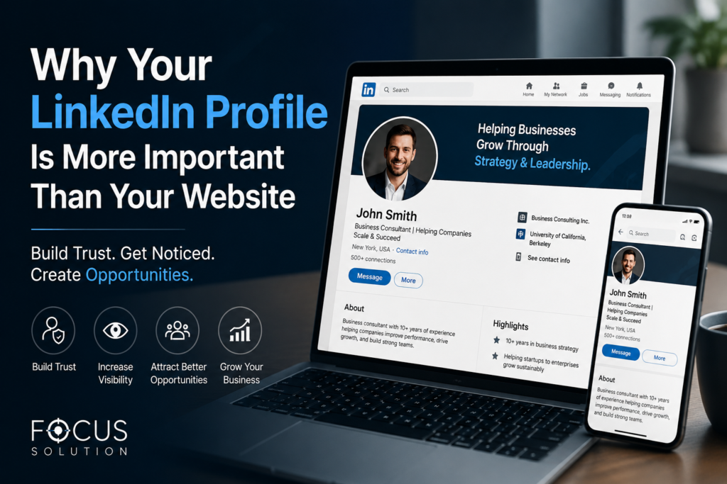 LinkedIn Profile